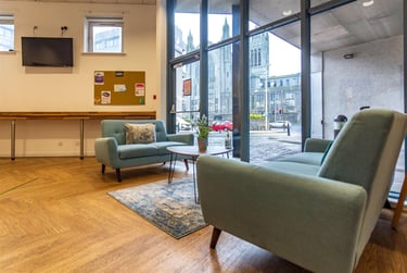 1 bed studio, Mealmarket Exchange, City Centre, Aberdeen, AB245SW - Image 13